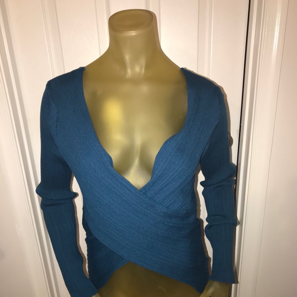 Ashley Stewart sweater. Size 18/20